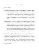 BENCHMARKETING Orígenes e historia