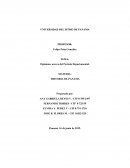 Apuntes de Separación de Panamá de Colombia