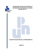 Dificultad para obtener el concepto de número