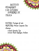 Teorías psicológicas. Psicología del niño