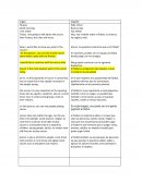 Ingles-español texto "Futbol"