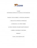 ¿Que es conciencia Histórica?