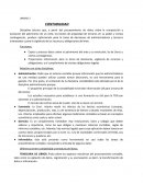 Contabilidad. Relación con otras disciplinas