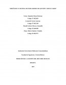 Diseño de un sistema de indicadores de gestión y resultados