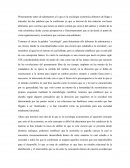 Sociología económica