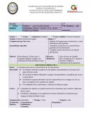 Práctica social del lenguaje