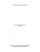 ENSAYO DE LA GLOBALIZACIÓN