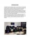 Administracion de centro de computo