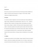 Foro de la civilización grecorromana