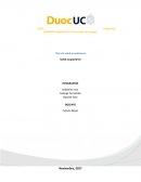 Plan de salud ocupacional Restaurant LOS PORTEÑOS