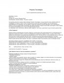 Proyecto Tecnológico Turismo departamental Quebrada de Flores