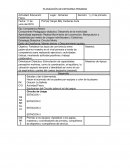 PLANEACIÓN DE EXPOCREA PRIMARIA