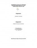 Sistema Financiero Honduras