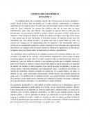 Comentario filosófico, Metafísica