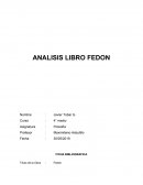 Análisis de Fedon