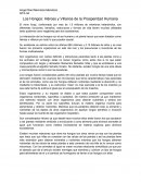 Los Hongos: Héroes y Villanos de la Prosperidad Humana