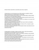 Plantear en el algoritmo y sus entradas y salidas