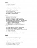 Matriz de Caso La La Land