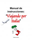 Viajando por Italia