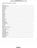 Adaptacion teatral de Pinocho