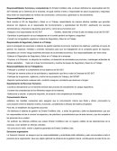 Tarea Responsabilidad de gerencia