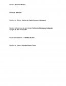 Estilos de liderazgo y trabajo en equipos de alto desempeño