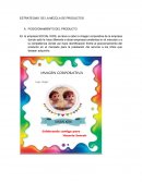 ESTRATEGIAS DE LA MEZCLA DE PRODUCTOS