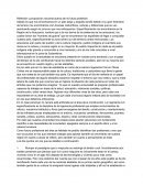 Reflexión y proposición nocional acerca de mi futura profesión