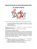 Planeacion natacion