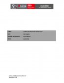 INACAP. ACTIVIDAD: Tormenta de ideas