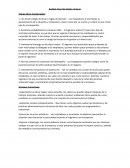 Análisis Caso sin visión a futuro