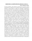 Comentarios a la modificatoria del articulo 140 del código civil peruano