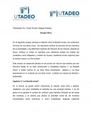 La filosofia moral los valores de libertad, moral e igualdad