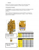Presentacion de Skid para Reparar Equipo de Perforacion TOP DRIVE