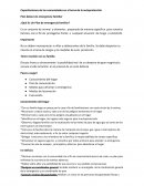 Capacitaciones de las comunidades en el tema de la autoprotección