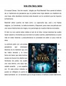 Ejemplo de intertextualidad entre una pelicula y libro y ¨Into the woods¨