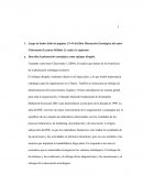 Identificar la función de la planeación estratégica como enfoque