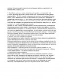 INFORME TÉCNICO MUSEO CASA DE LOS HERMANOS SERDAN / MUSEO DE LOS FERROCARRILESDE TOLUCA