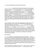 Incidente de indemnizacion matrimonial