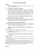 GUIA DE ESTUDIO DE SOCIOLOGIA