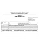 PLAN DE CLASE “FORMACIÓN CÍVICA Y ÉTICA”