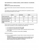 MEDICIÓN DE LA PRESIÓN ARTERIAL, RUIDOS CARDÍACOS Y PULMONARES