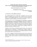 SEGUNDO INFORME DE INVESTIGACIÓN “DIVERSIDAD EN COSTA RICA”
