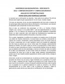 ANÁLISIS DE CORTOMETRAJE MUDO