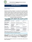 Semana 3, curso organización de empresa utesa