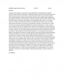 Reflexión: La obra casa de muñecas