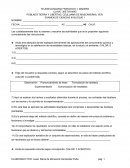 Examen ciencias química 1 trimestre