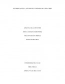 INTERPRETACIÓN Y ANÁLISIS DEL FENÓMENO DE CAÍDA LIBRE