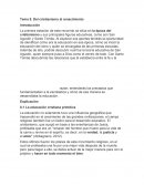 Tema 8. Del cristianismo al renacimiento