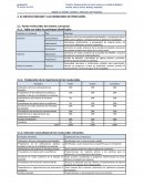 EL SERVICIO DESEADO Y LAS CONDICIONES DE PRESTACIÓN